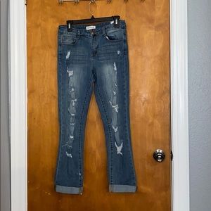 Mindcode Distressed jeans